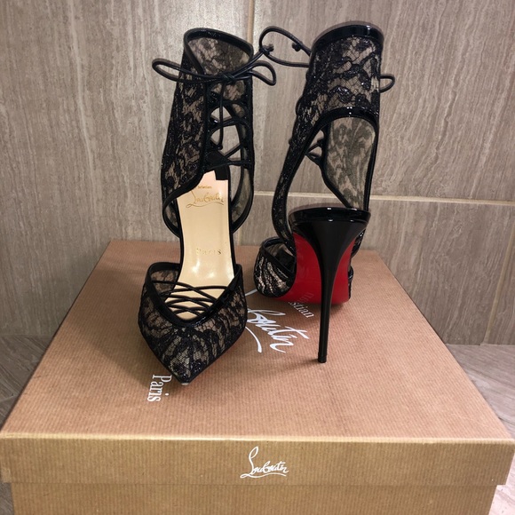Christian Louboutin Shoes - Authentic Christian Louboutin
